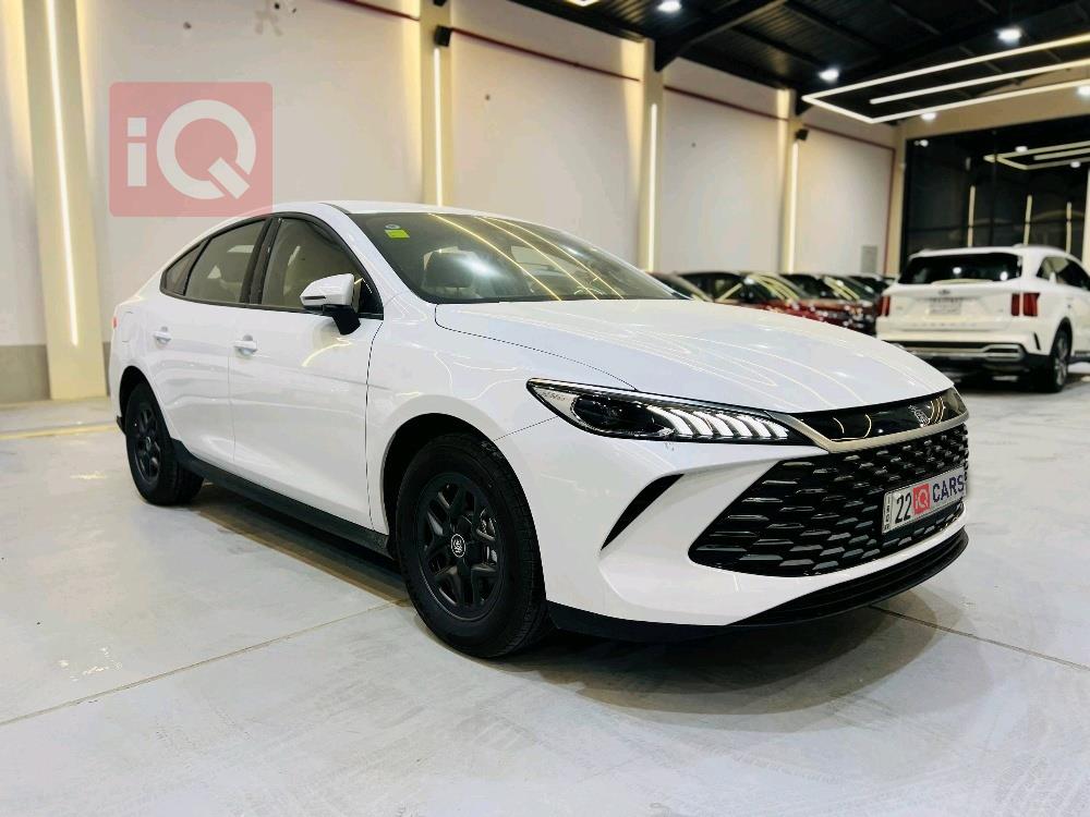 بي واي دي Qin Plus